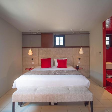 קרקסון Hotel Pont Levis - Franck Putelat מראה חיצוני תמונה