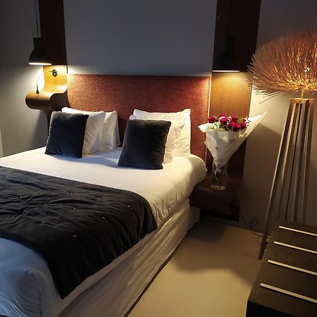 קרקסון Hotel Pont Levis - Franck Putelat מראה חיצוני תמונה