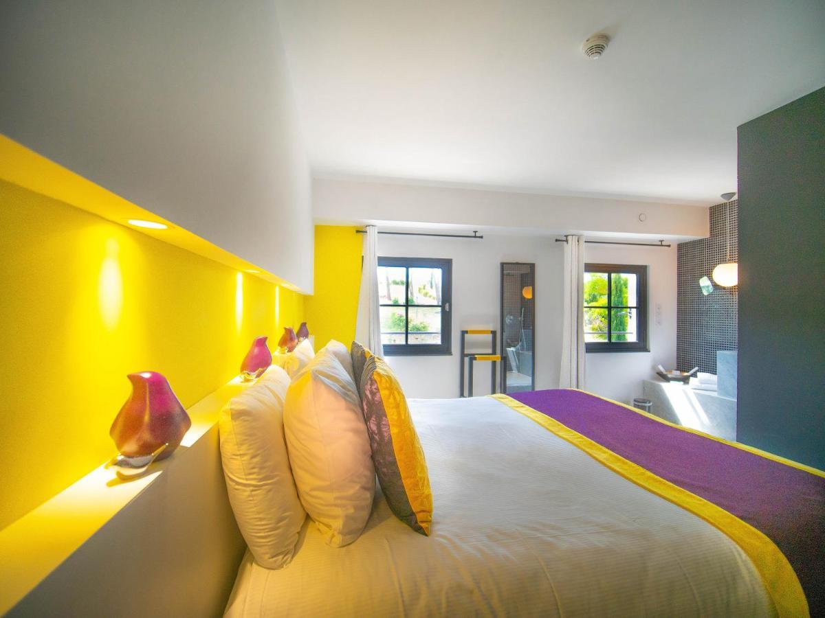 קרקסון Hotel Pont Levis - Franck Putelat מראה חיצוני תמונה