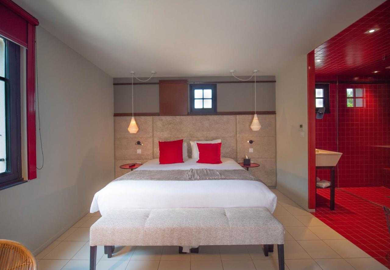 קרקסון Hotel Pont Levis - Franck Putelat מראה חיצוני תמונה
