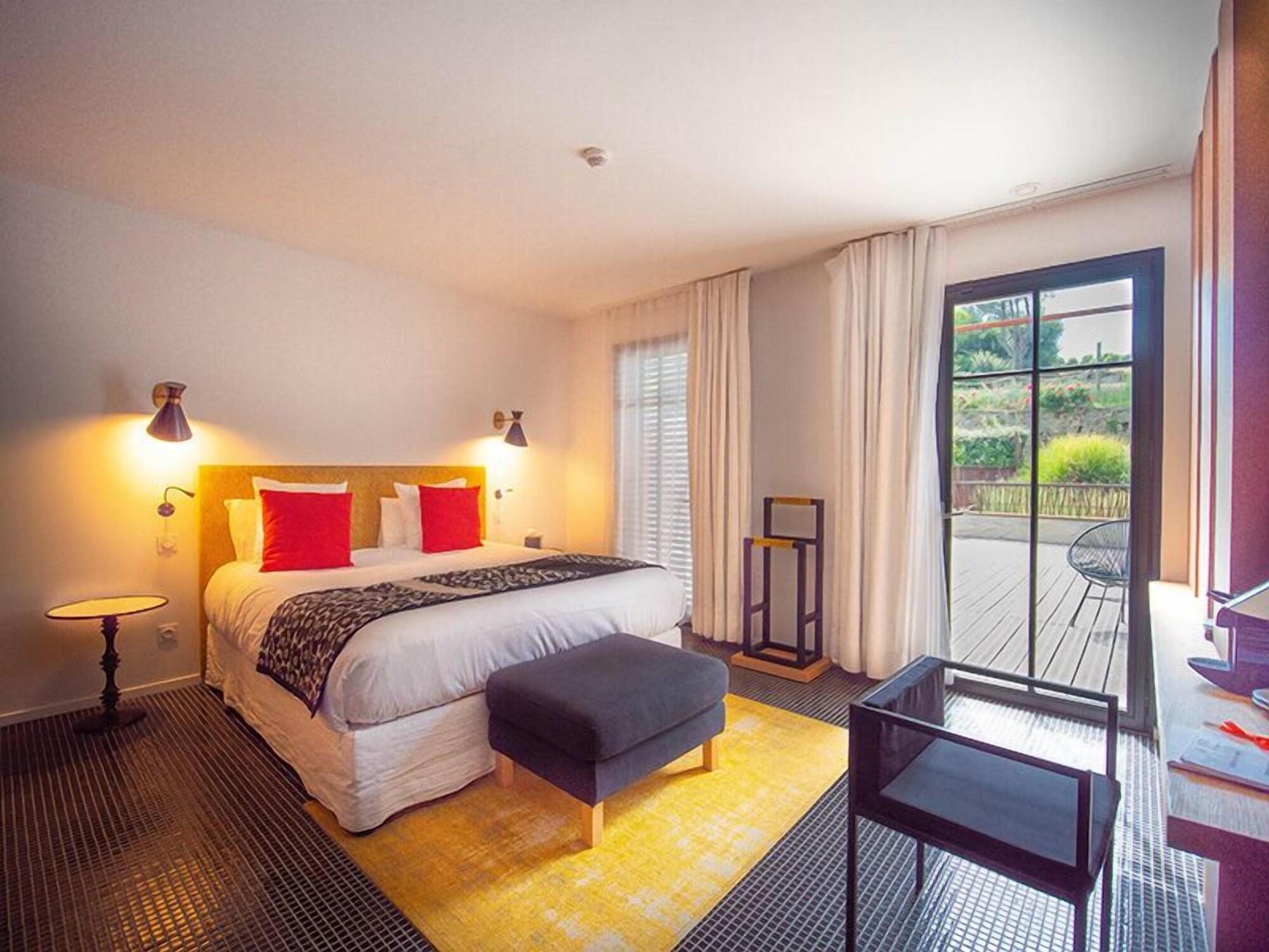 קרקסון Hotel Pont Levis - Franck Putelat מראה חיצוני תמונה