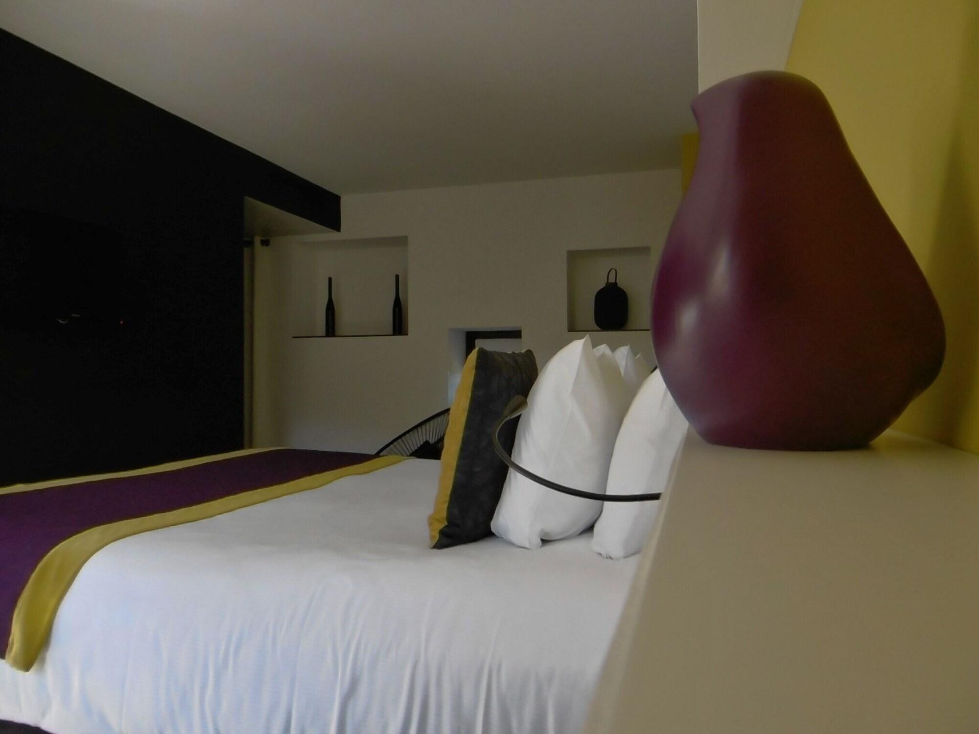 קרקסון Hotel Pont Levis - Franck Putelat מראה חיצוני תמונה