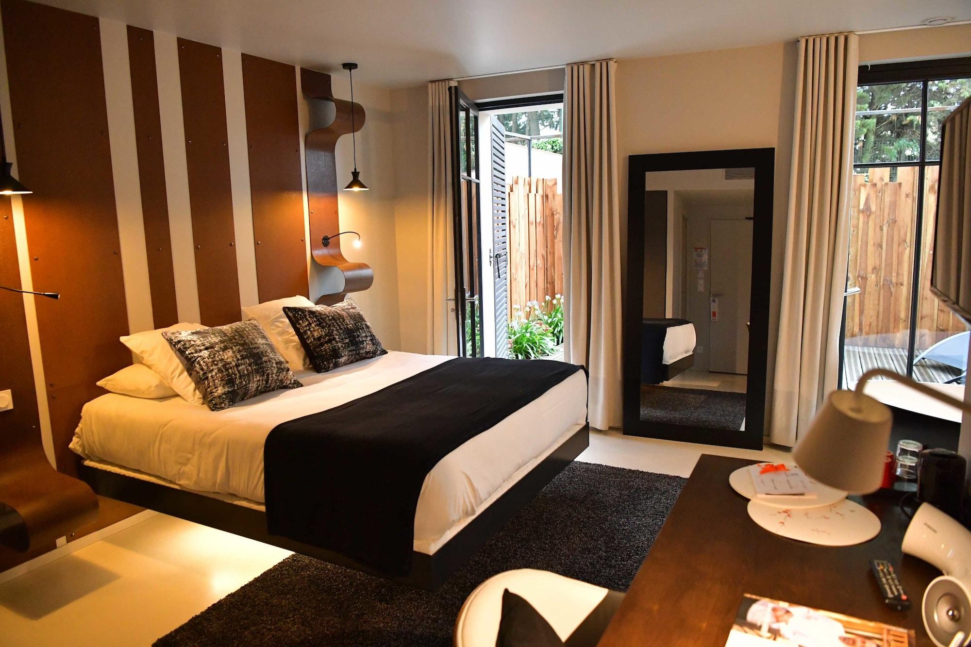 קרקסון Hotel Pont Levis - Franck Putelat מראה חיצוני תמונה