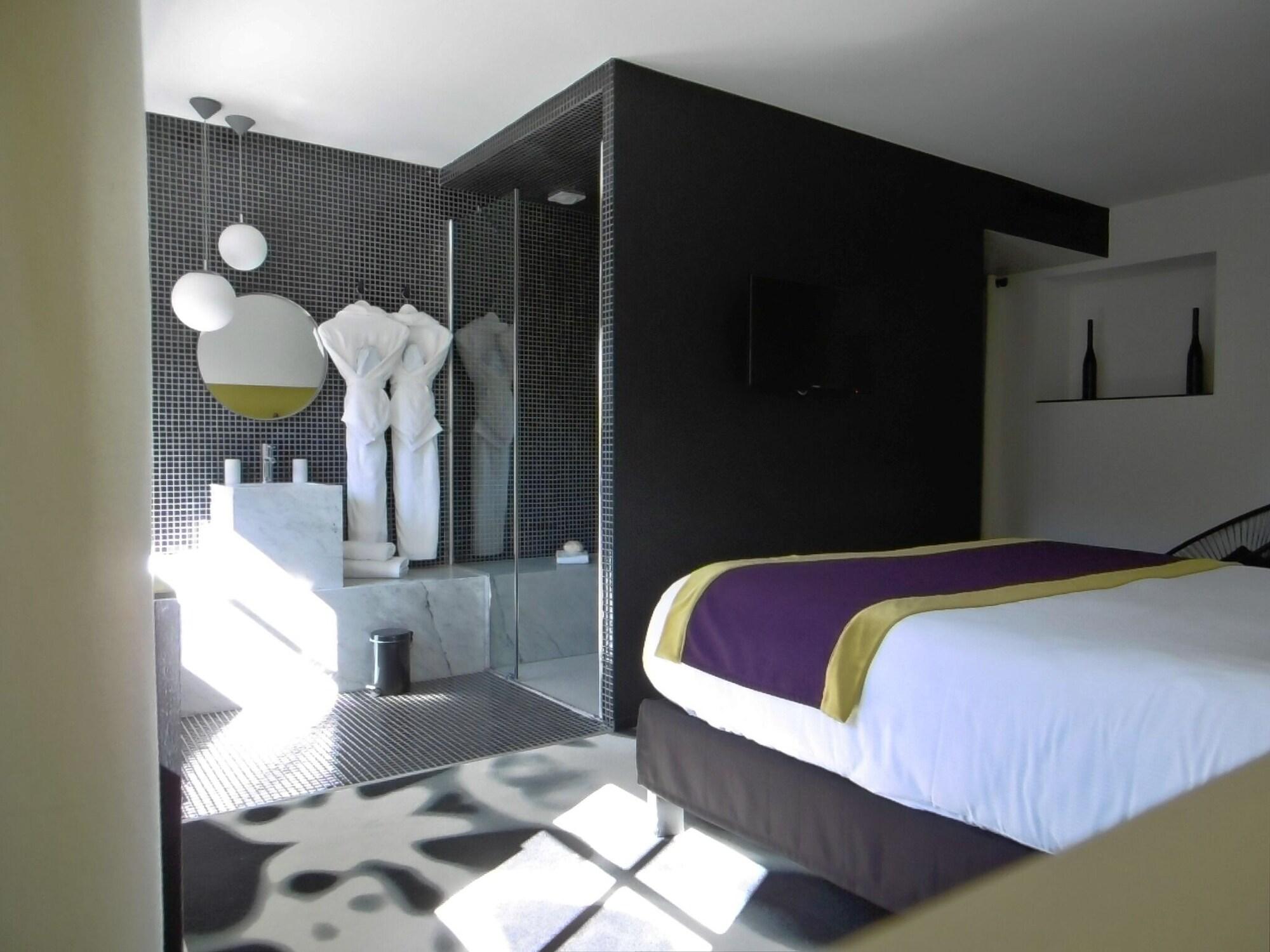 קרקסון Hotel Pont Levis - Franck Putelat מראה חיצוני תמונה