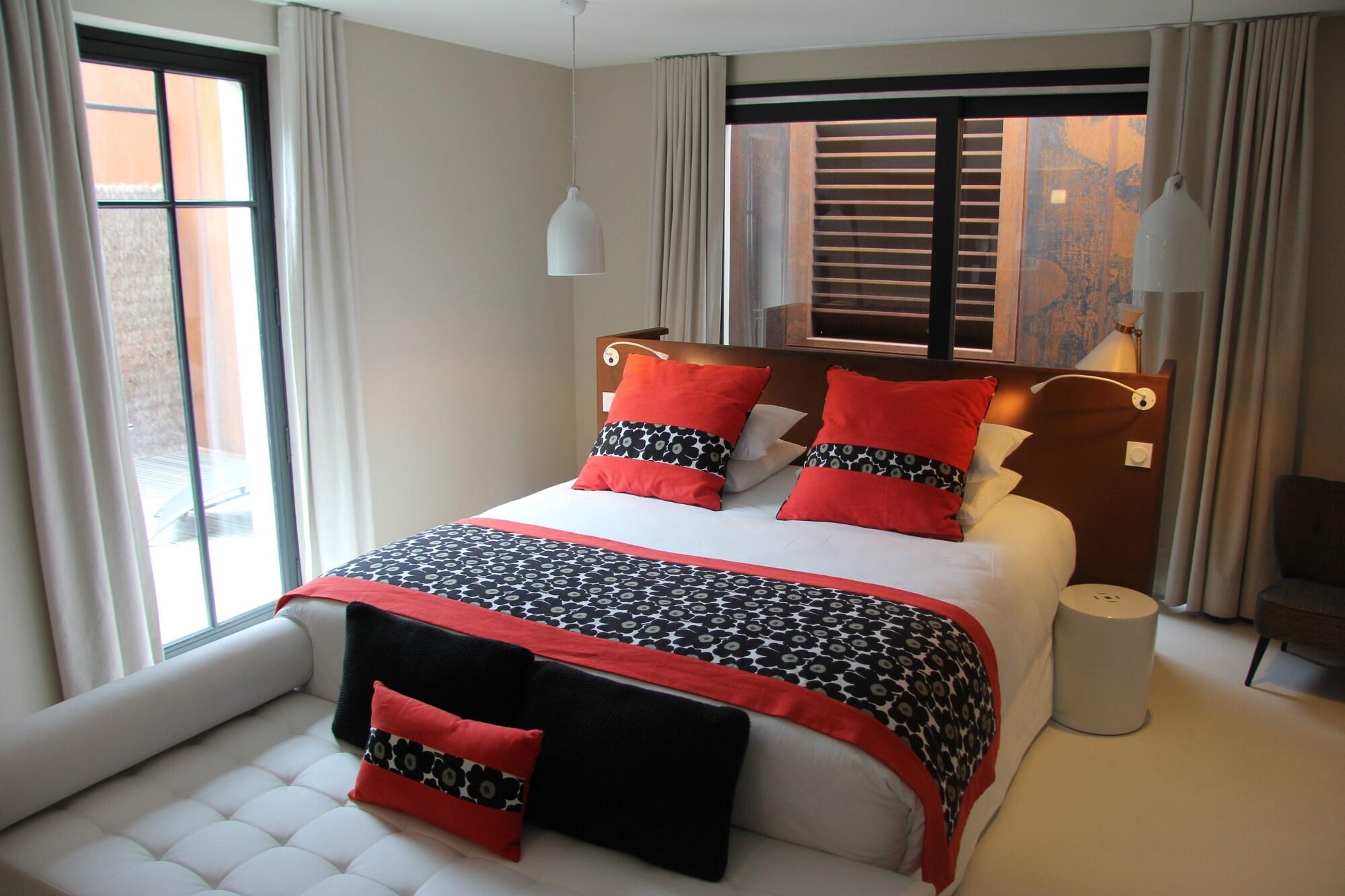 קרקסון Hotel Pont Levis - Franck Putelat מראה חיצוני תמונה
