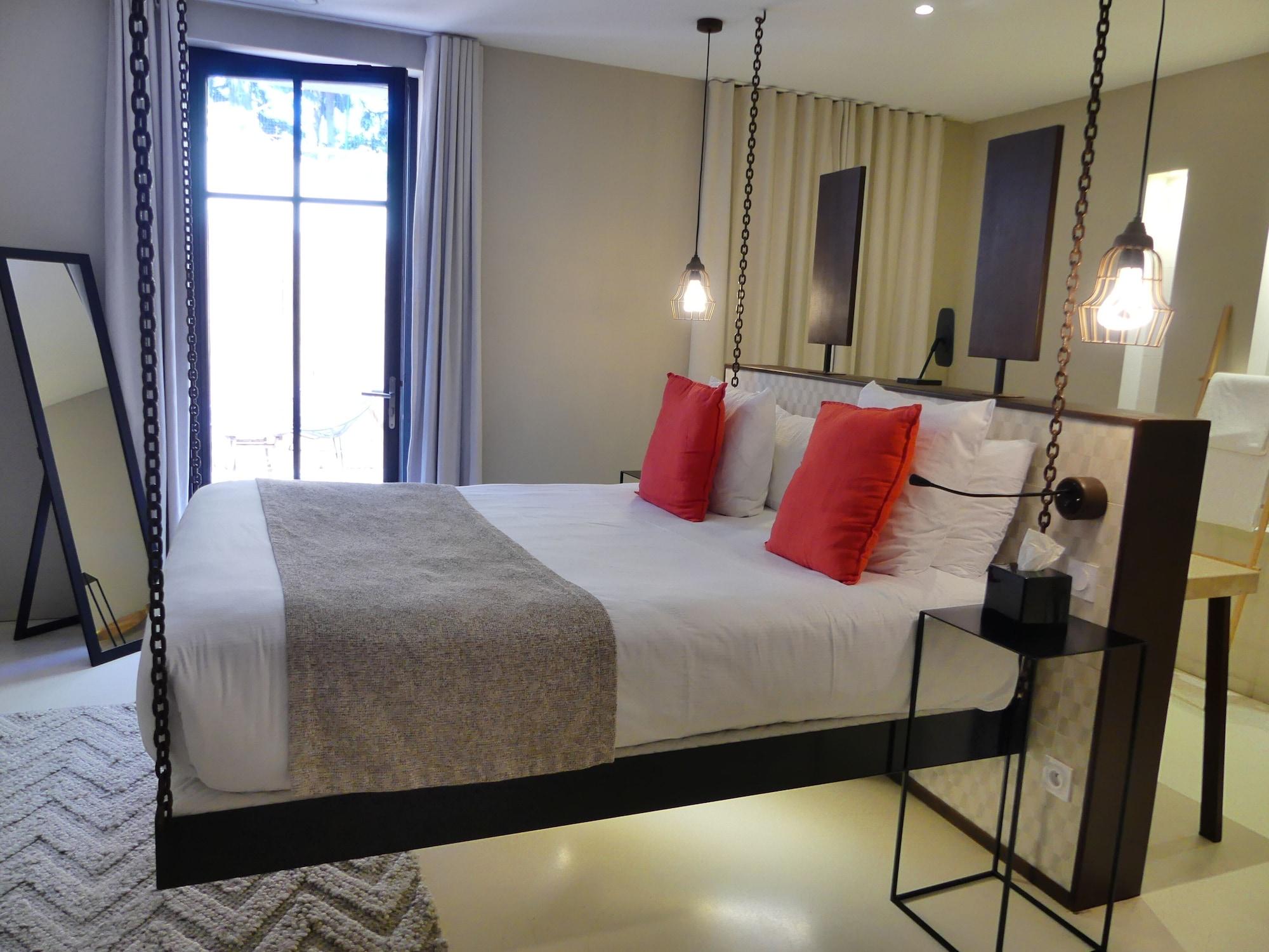 קרקסון Hotel Pont Levis - Franck Putelat מראה חיצוני תמונה