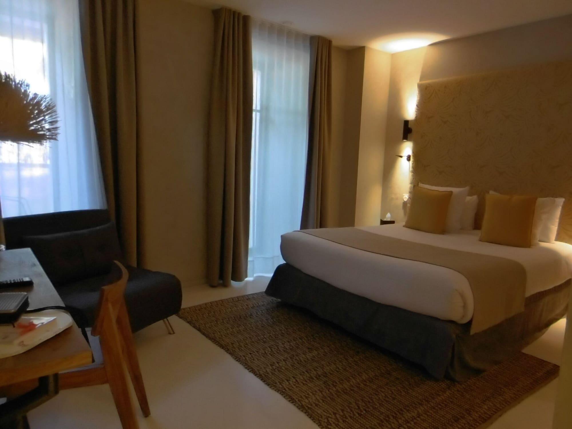 קרקסון Hotel Pont Levis - Franck Putelat מראה חיצוני תמונה