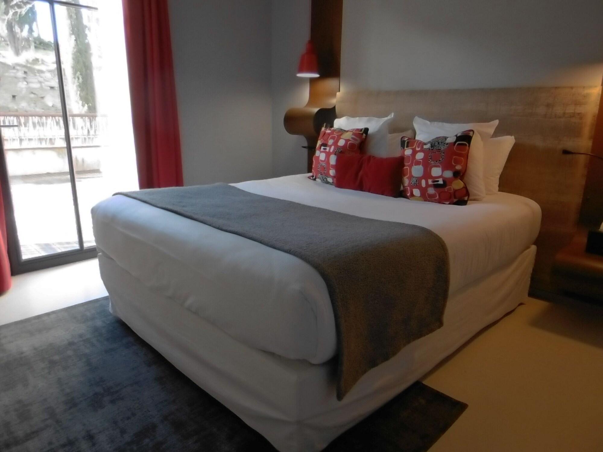 קרקסון Hotel Pont Levis - Franck Putelat מראה חיצוני תמונה
