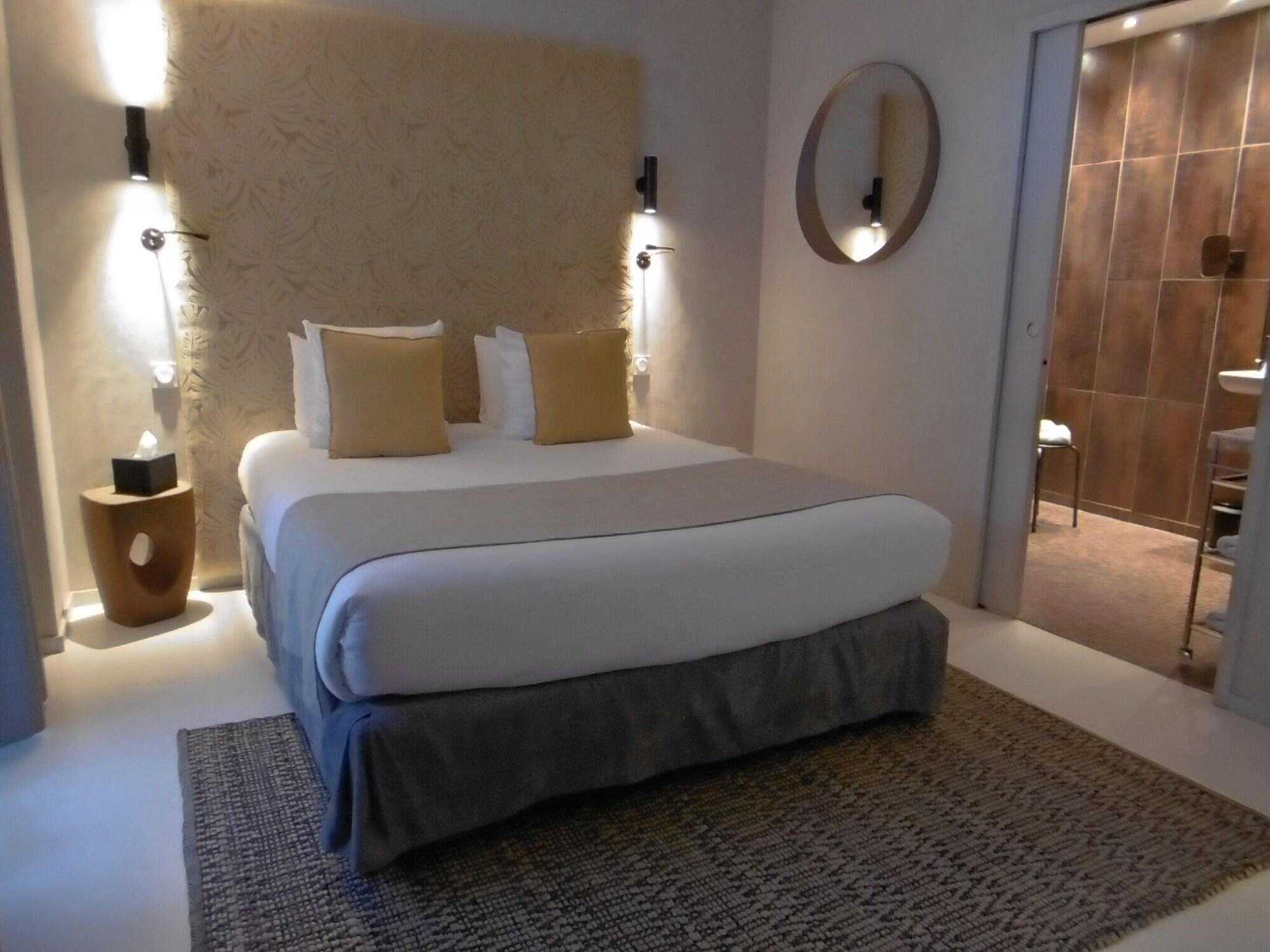 קרקסון Hotel Pont Levis - Franck Putelat מראה חיצוני תמונה
