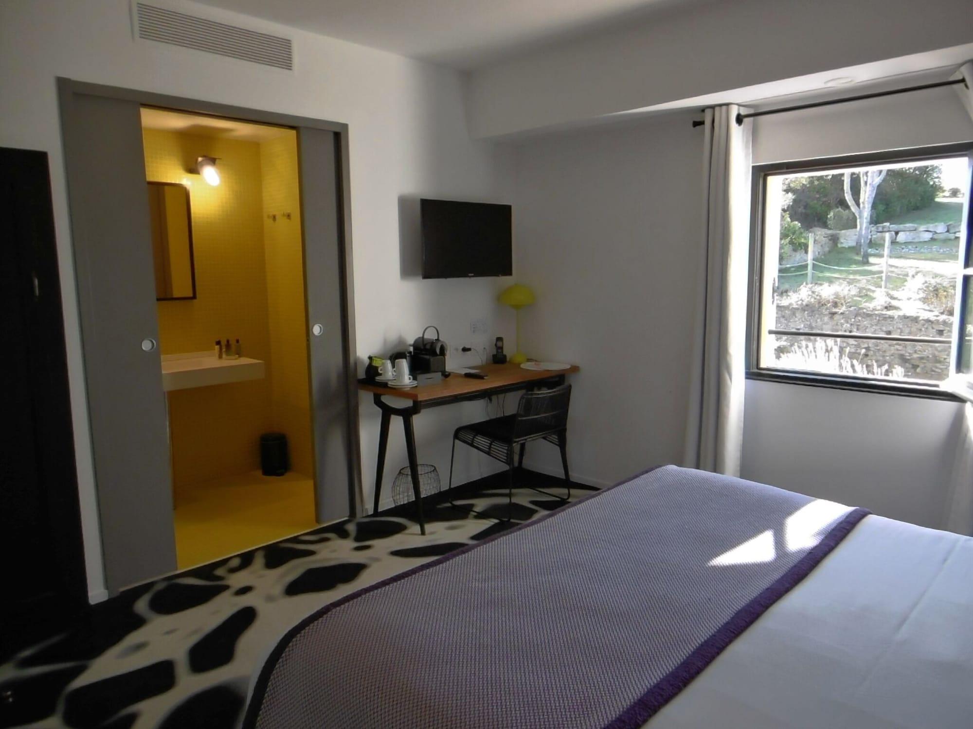 קרקסון Hotel Pont Levis - Franck Putelat מראה חיצוני תמונה