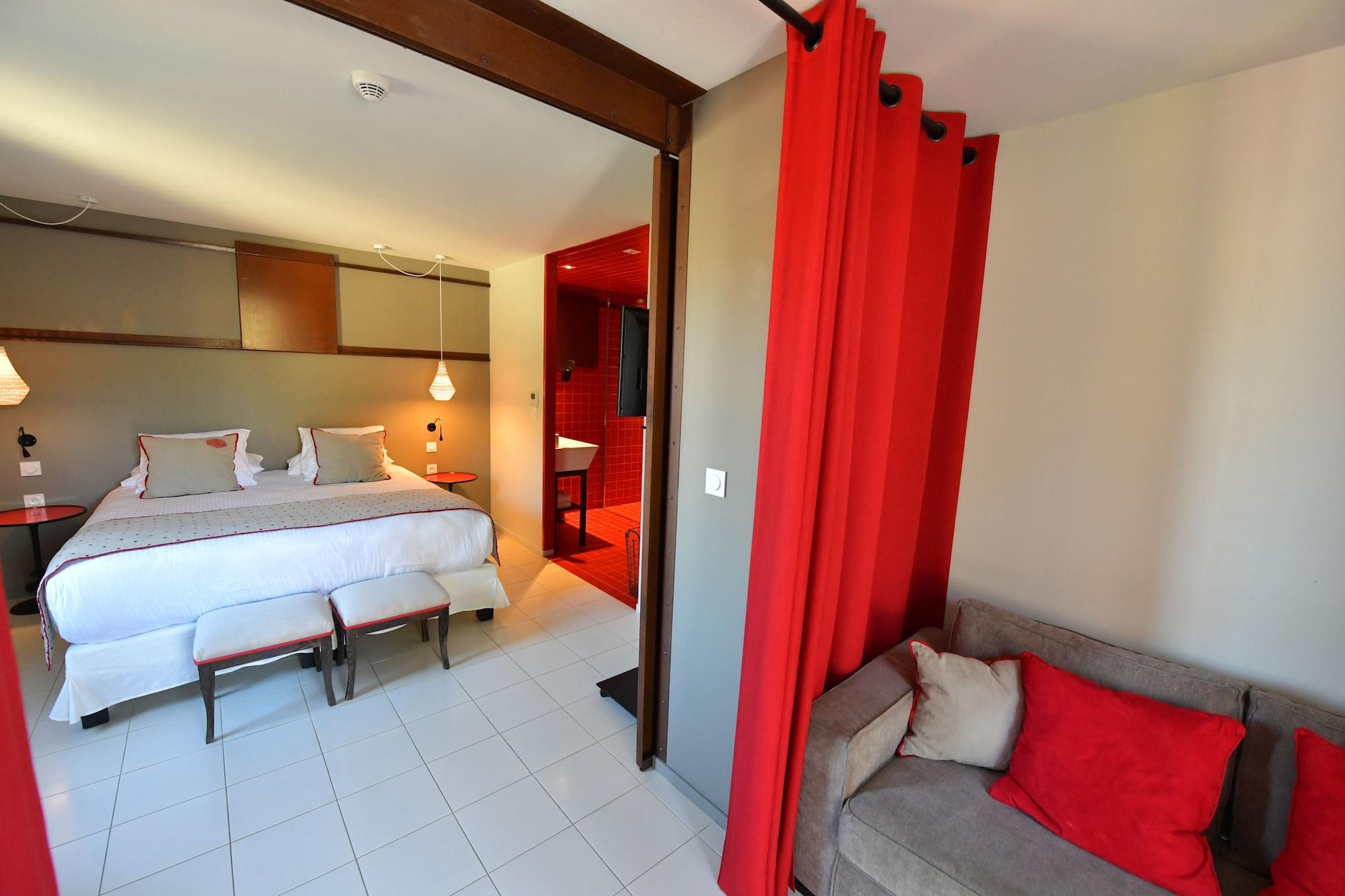קרקסון Hotel Pont Levis - Franck Putelat מראה חיצוני תמונה
