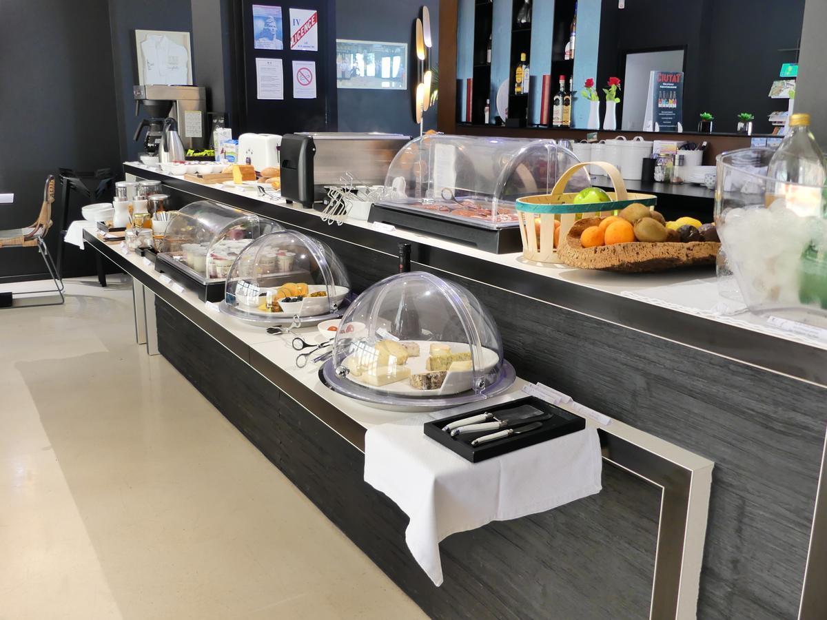 קרקסון Hotel Pont Levis - Franck Putelat מראה חיצוני תמונה