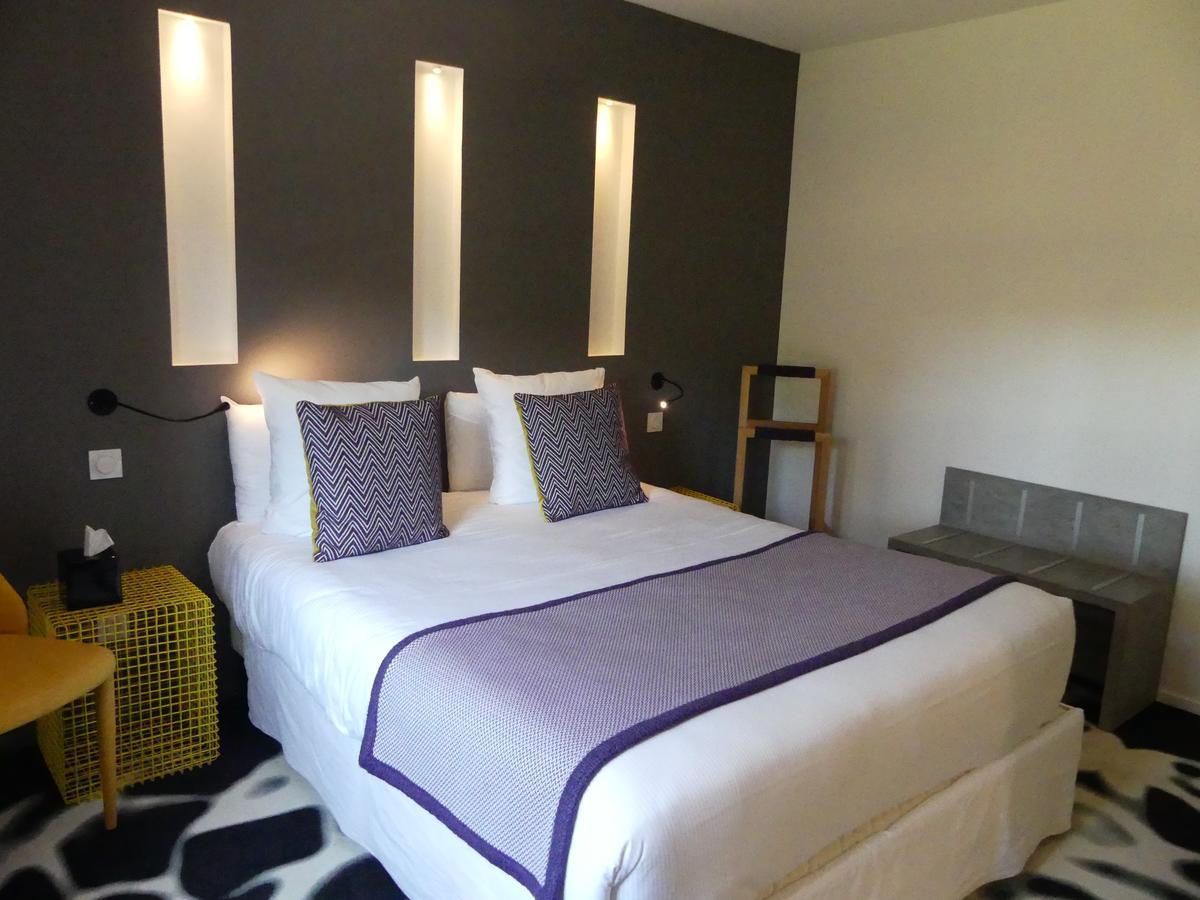 קרקסון Hotel Pont Levis - Franck Putelat מראה חיצוני תמונה