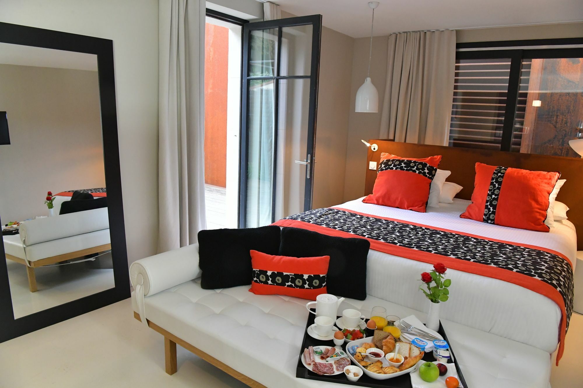 קרקסון Hotel Pont Levis - Franck Putelat מראה חיצוני תמונה