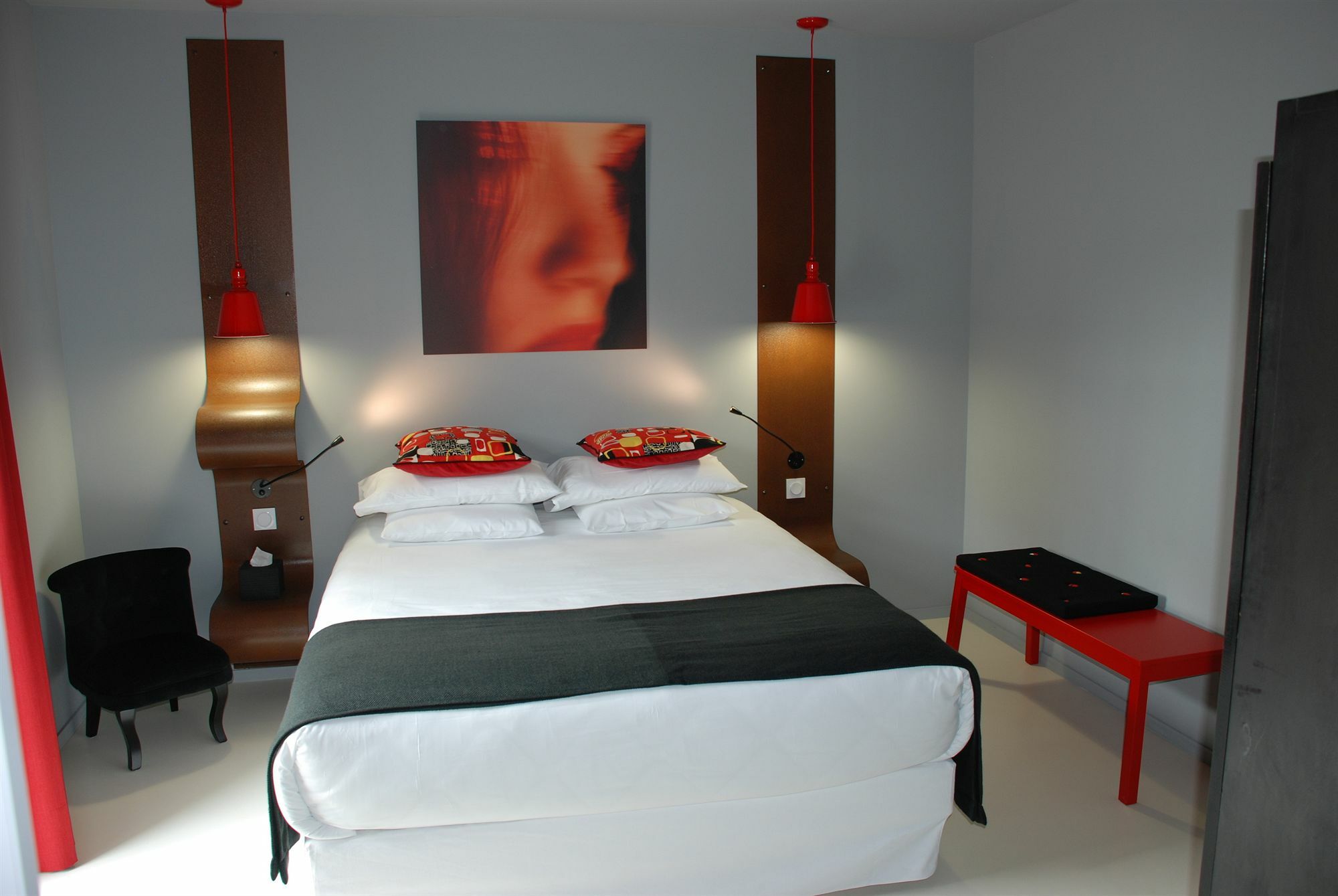 קרקסון Hotel Pont Levis - Franck Putelat מראה חיצוני תמונה