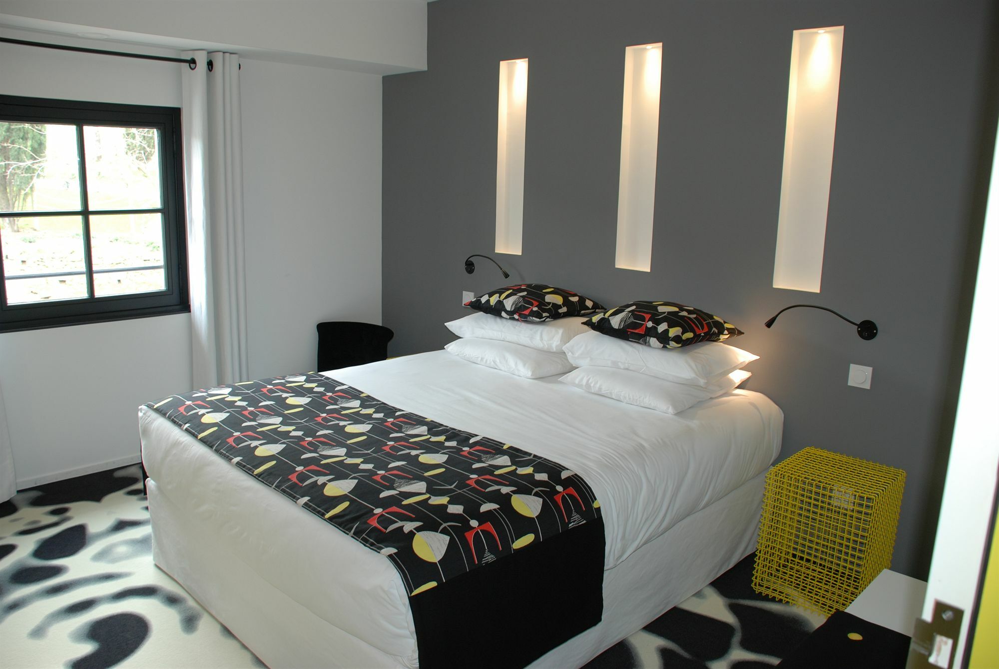 קרקסון Hotel Pont Levis - Franck Putelat מראה חיצוני תמונה