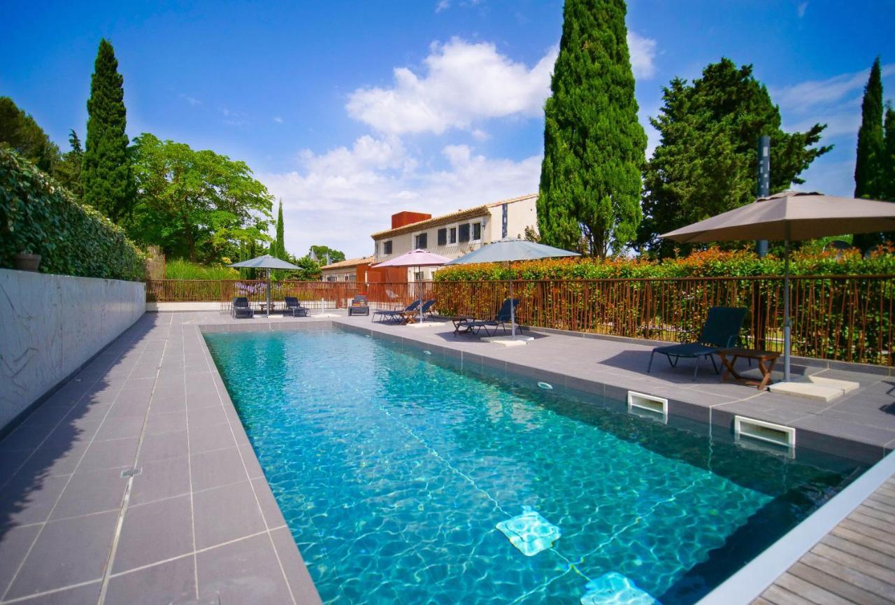 קרקסון Hotel Pont Levis - Franck Putelat מראה חיצוני תמונה