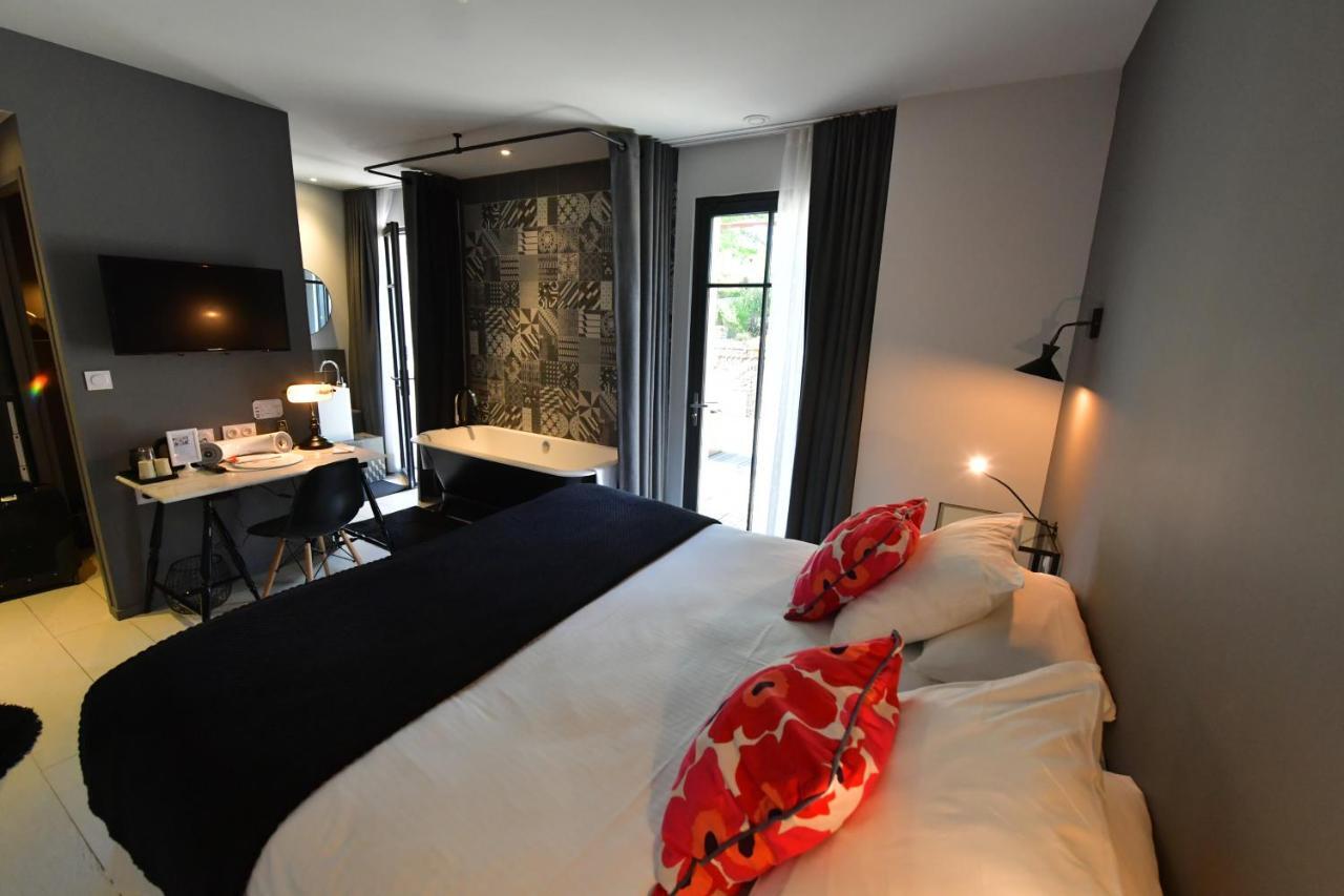קרקסון Hotel Pont Levis - Franck Putelat מראה חיצוני תמונה